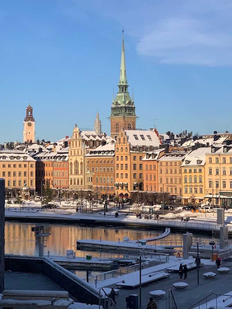 Gamla Stan, Stockholm