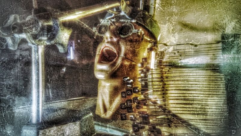 Designpanoptikum – Surreal Museum for Industrial Objects, Berlin