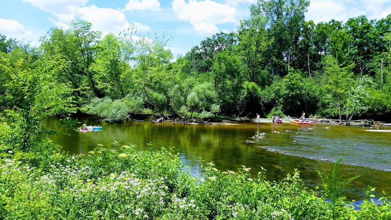 The Huron River Makes an Appearance Worth Seeking Out