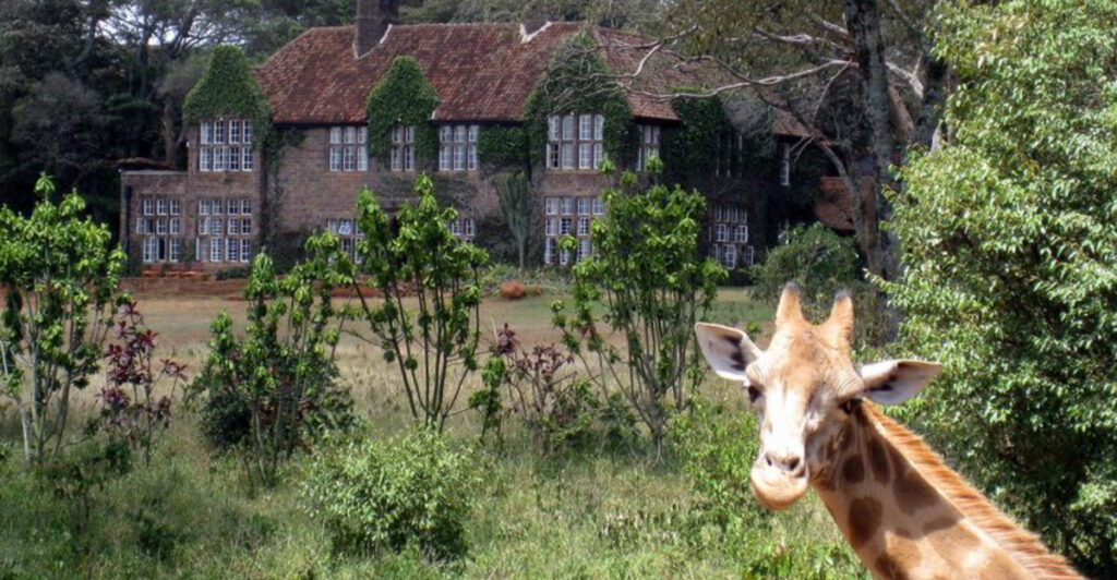13 Beautiful Places Around the World Where the Stay Is the Main Event