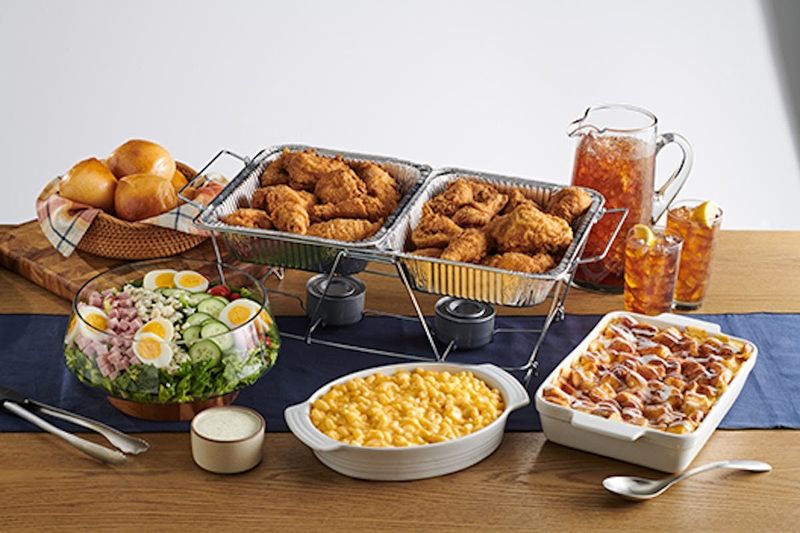 Golden Corral Buffet & Grill — The All-Around Crowd Pleaser