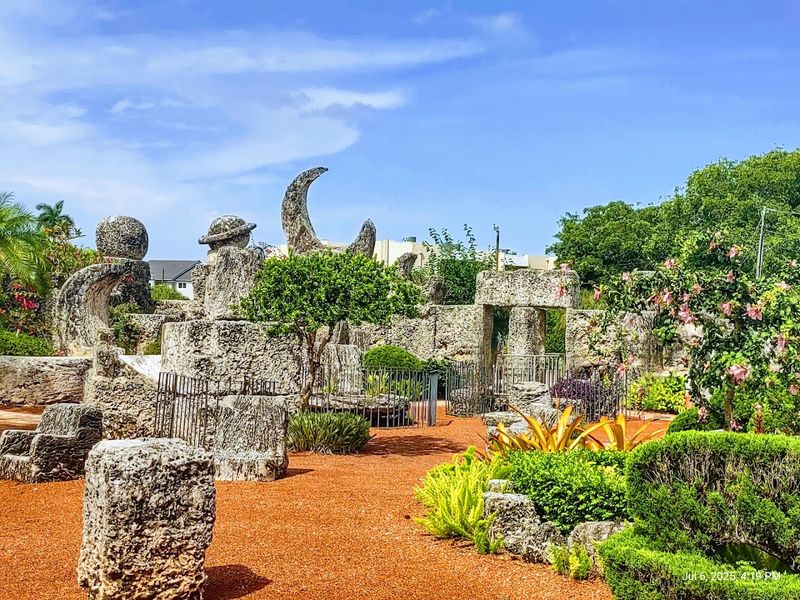 Coral Castle - Homestead