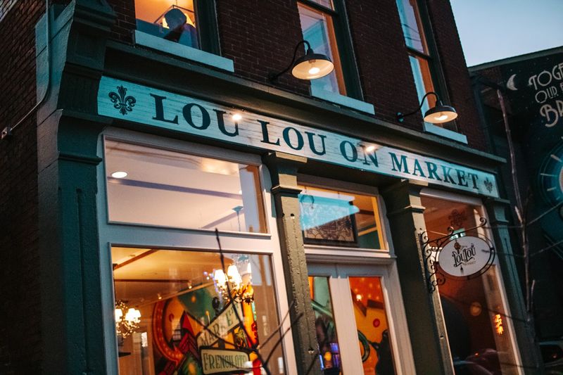 Lou Lou on Market — Louisville