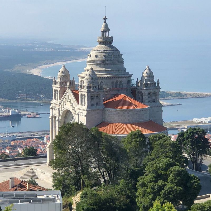 Viana do Castelo, Northern Portugal