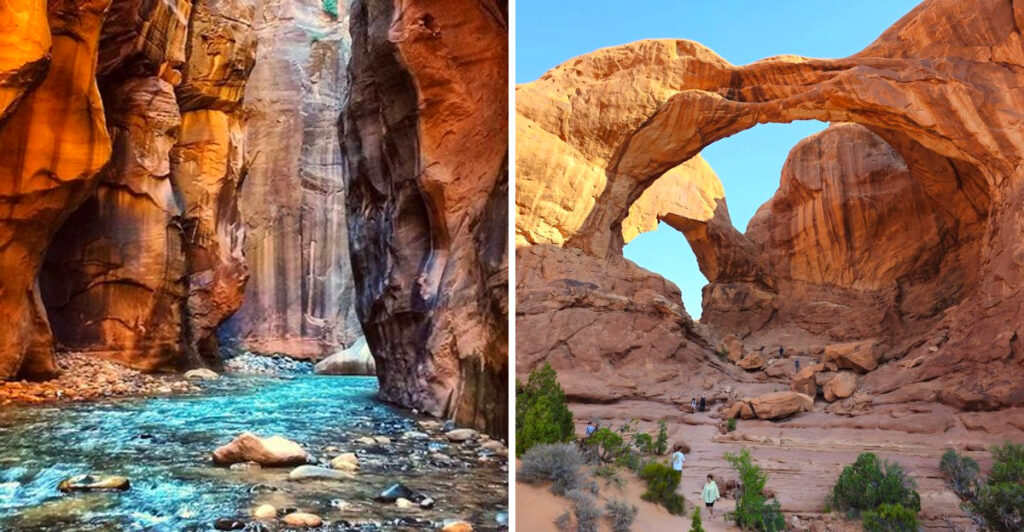 13 Epic U.S. National Parks to Add to Your Summer Bucket List