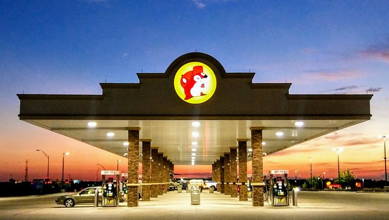 Buc-ee’s (Texas and Beyond)