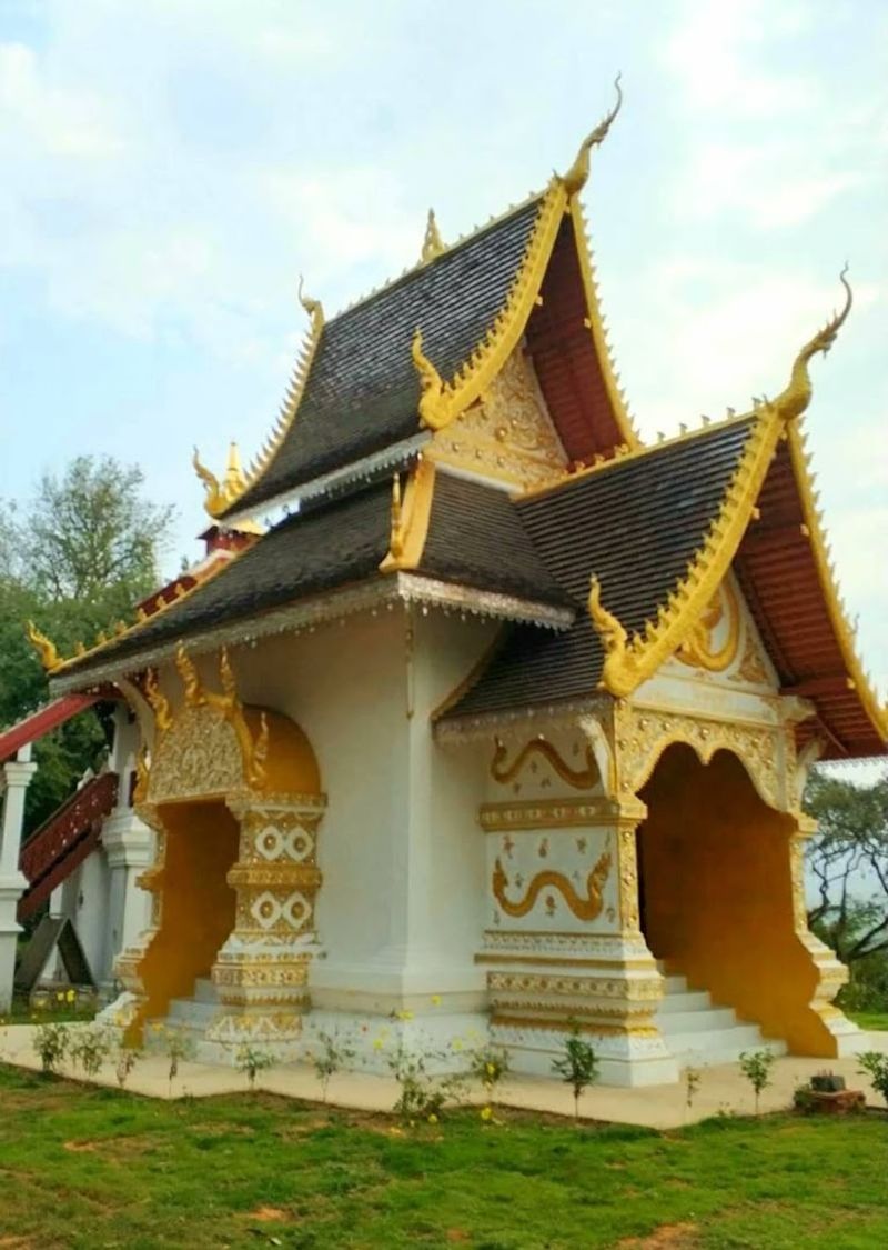 Nan Province, Northern Thailand