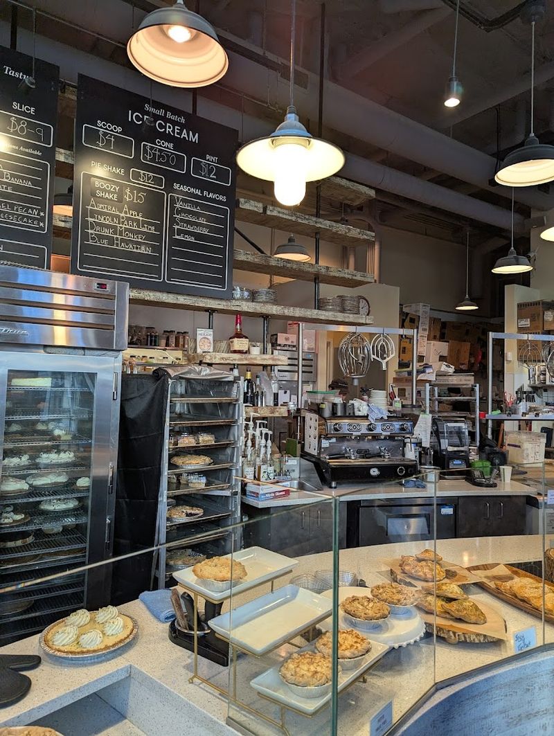 A La Mode Pies - Seattle