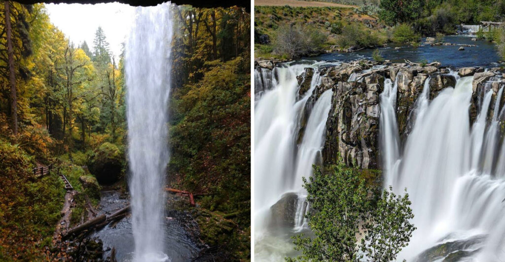 13 Hidden Waterfalls in Oregon That Feel Like a Private Discovery