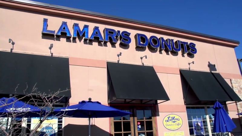 Lamar's Donuts — Denver