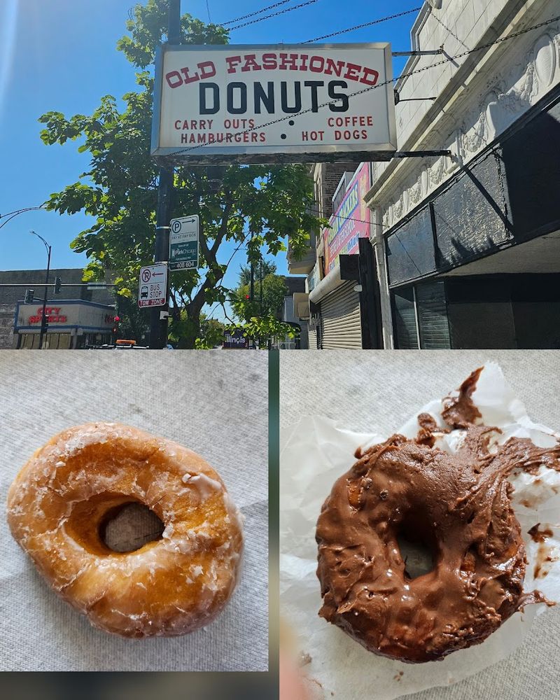 Old Fashioned Donuts — Chicago (Roseland)