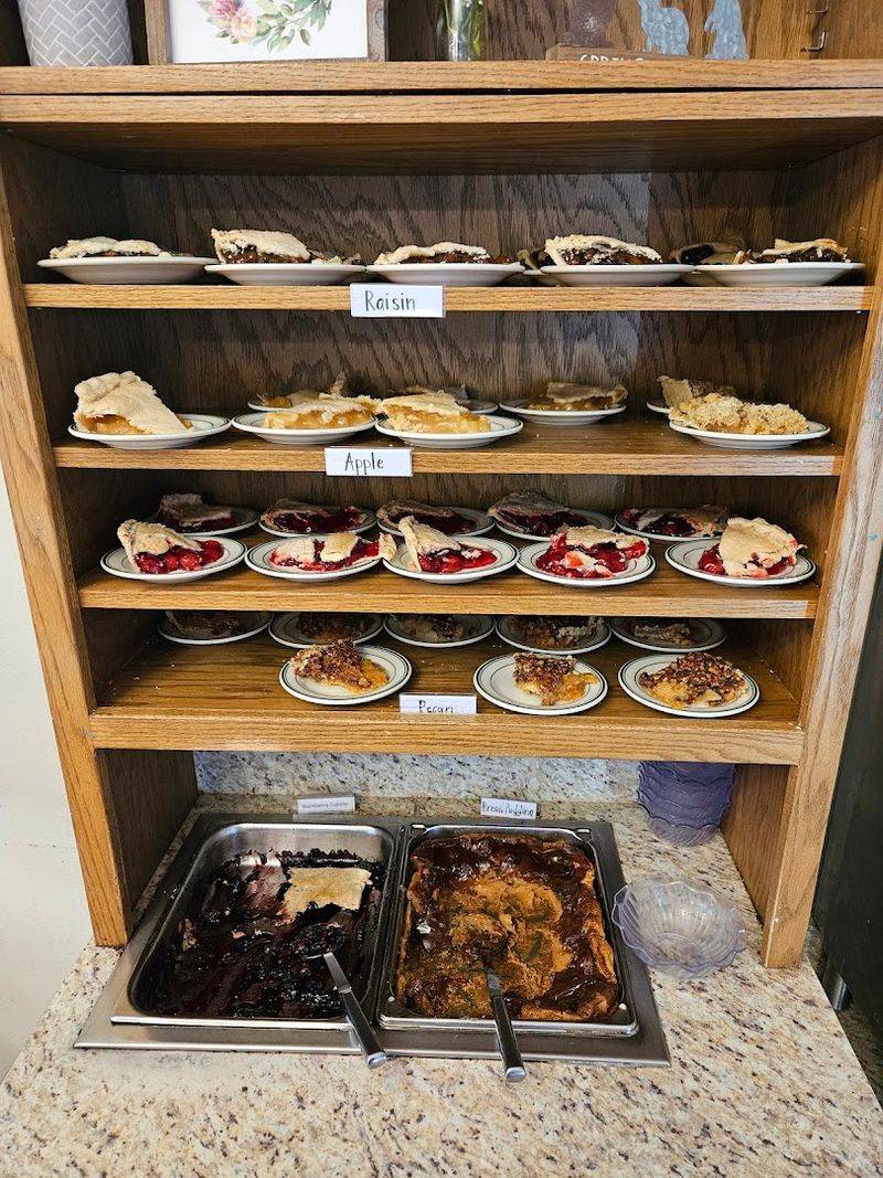 Stoll's Lakeview Restaurant — Loogootee