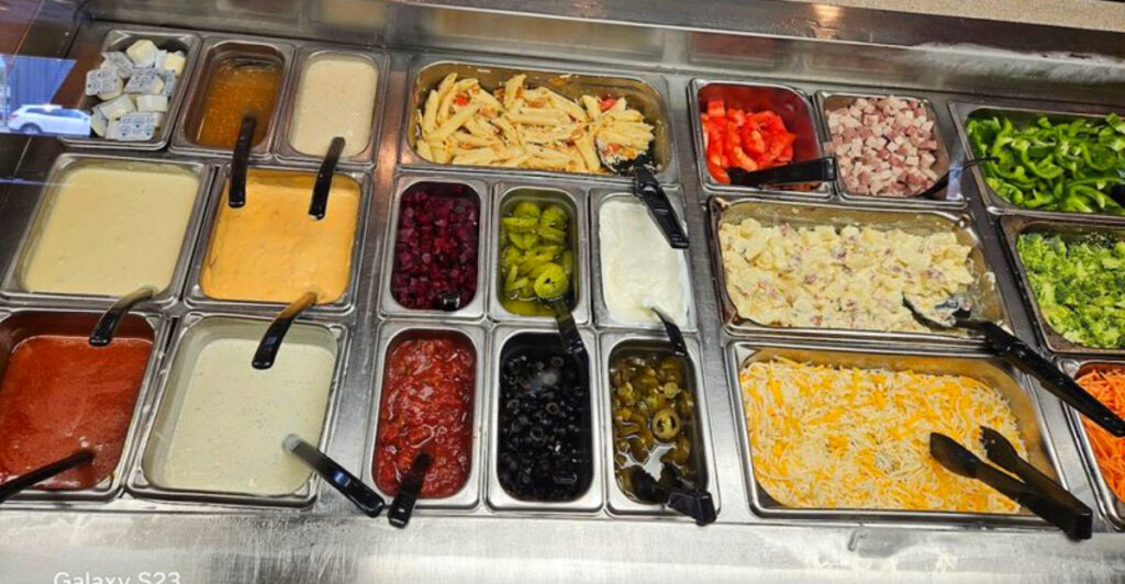 13 Indiana Buffets That Serve Up Serious, Mouth-Watering Flavor