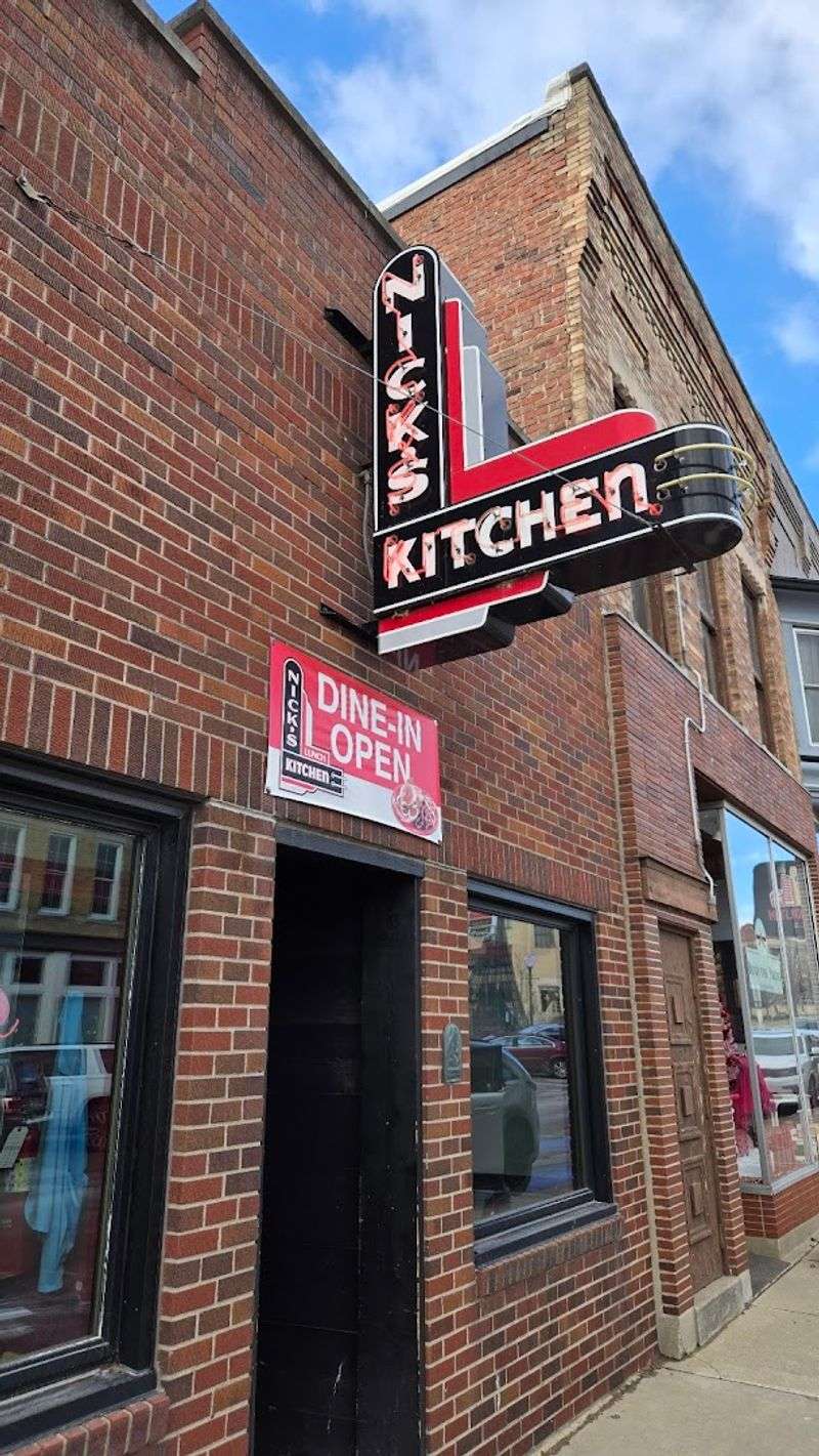 Nick's Kitchen — Huntington