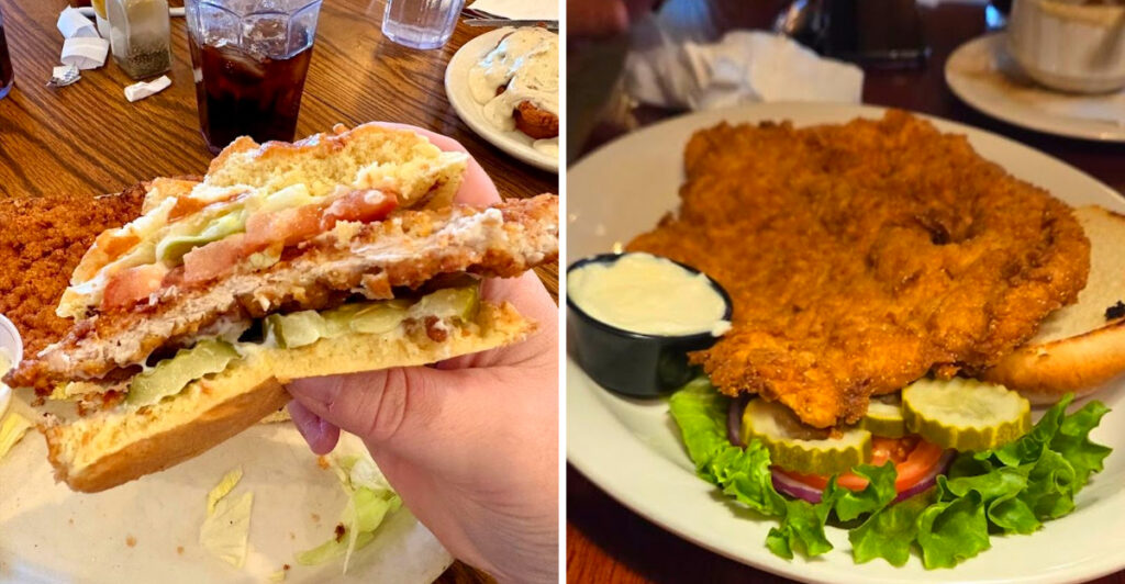 13 Indiana Restaurants That Nail the Breaded Pork Tenderloin Sandwich