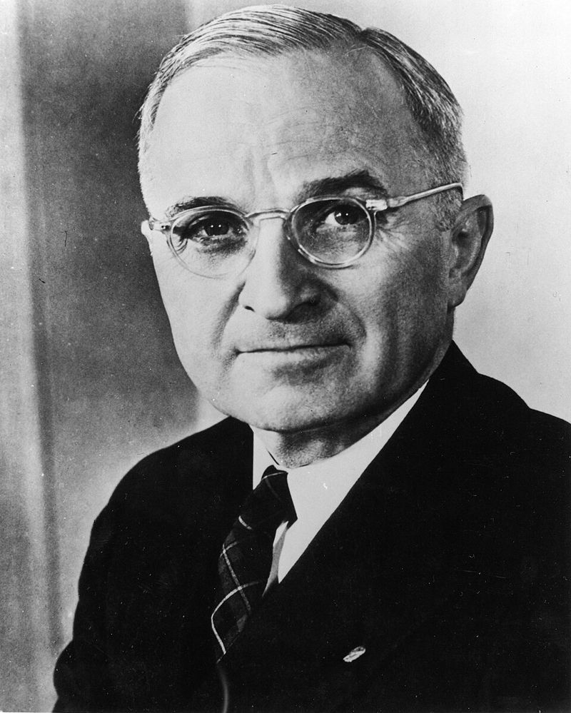 Harry S. Truman