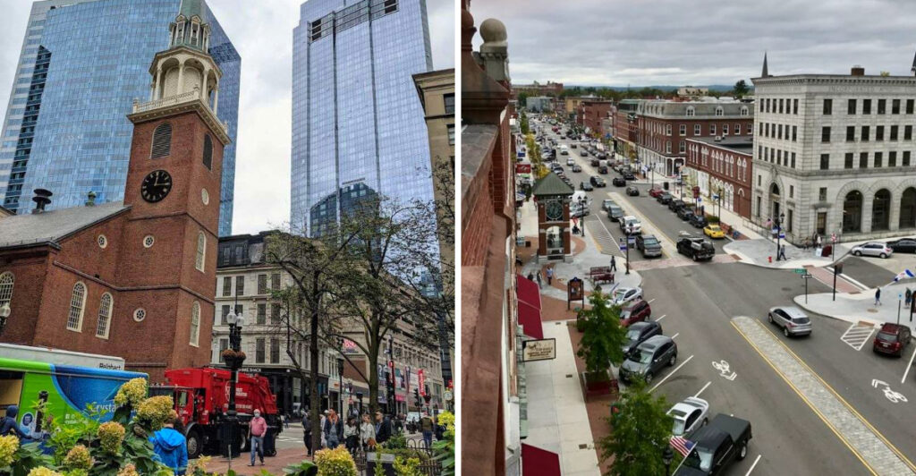 13 Must-Visit Historic Cities in Massachusetts Full of Timeless Charm