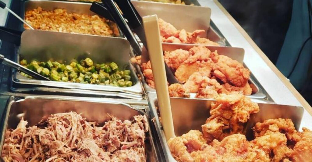 13 North Carolina Buffets Serving Comforting Country Dishes Without Limits