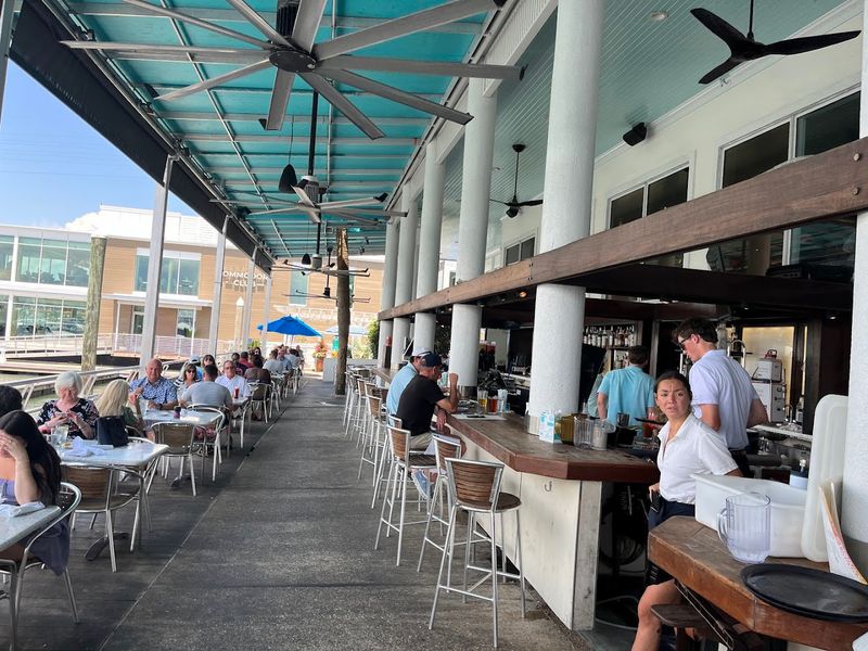 Bluewater Waterfront Grill — Wrightsville Beach
