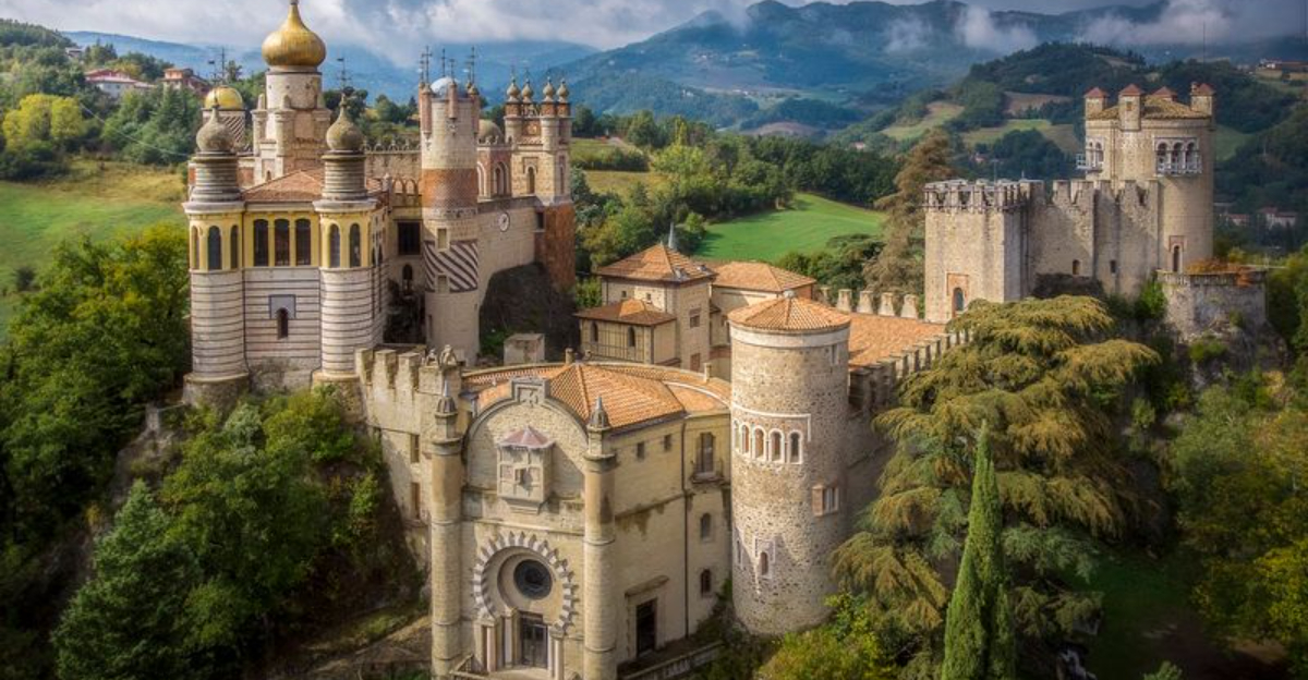 13 Offbeat Attractions in Italy That Go Way Beyond Rome, Venice, and Florence