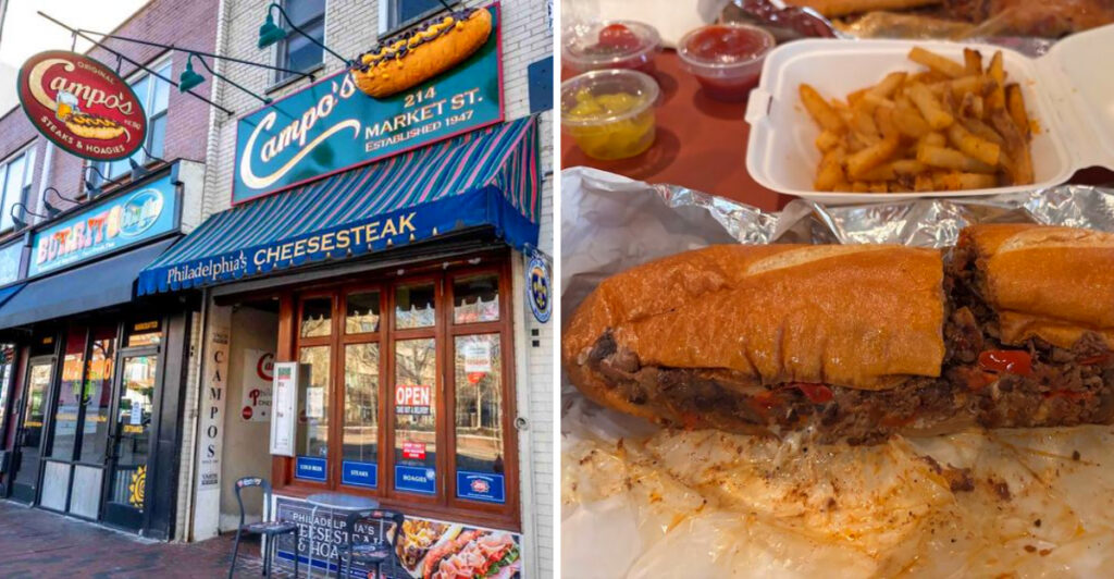 13 Old-School Sandwich Spots in Pennsylvania Locals Truly Love