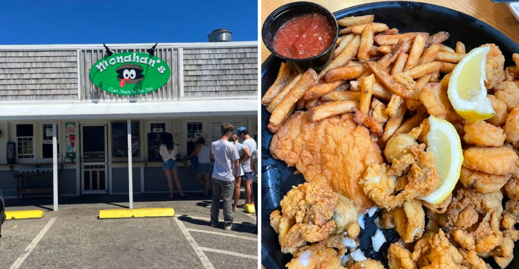 13 Rhode Island Fish Fry Windows Where Lake Perch Comes Out Crackly And Hot