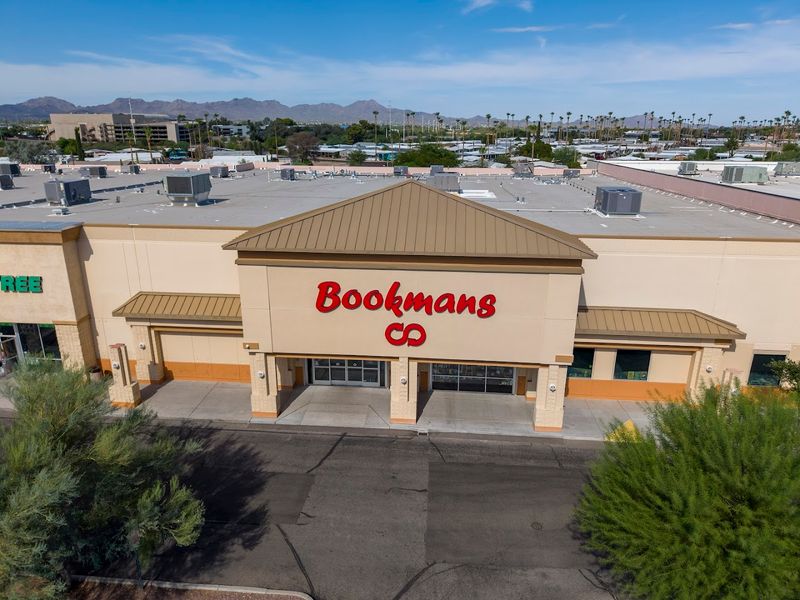 Bookmans Entertainment Exchange — Multiple Locations (Phoenix, Tucson, Flagstaff, Mesa)