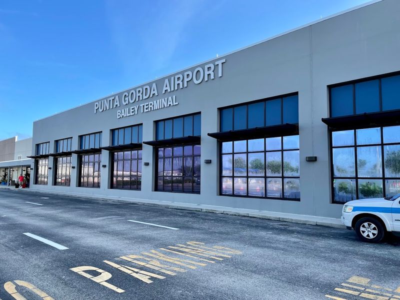 Punta Gorda Airport (PGD)