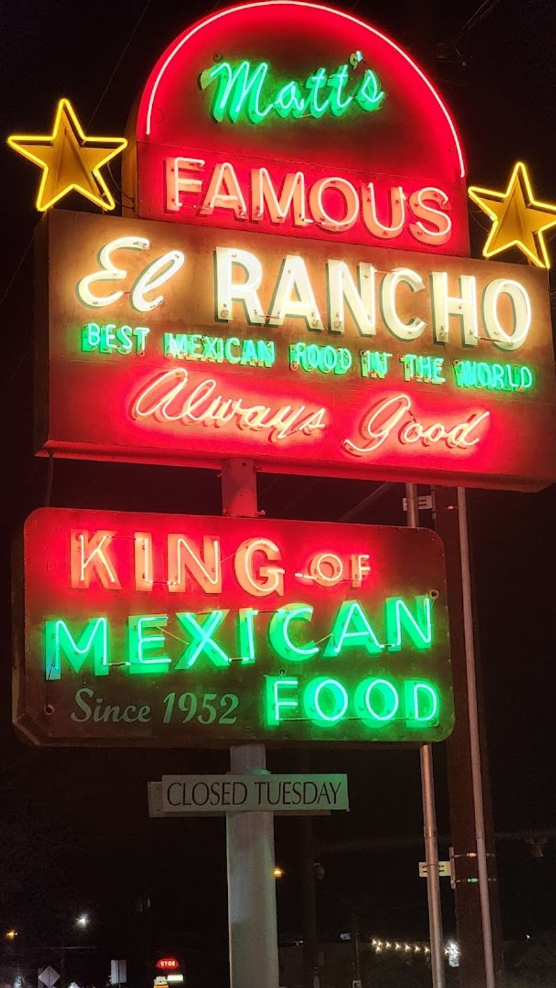 Matt's El Rancho — Austin