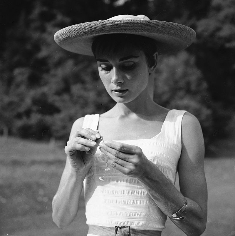 Audrey Hepburn