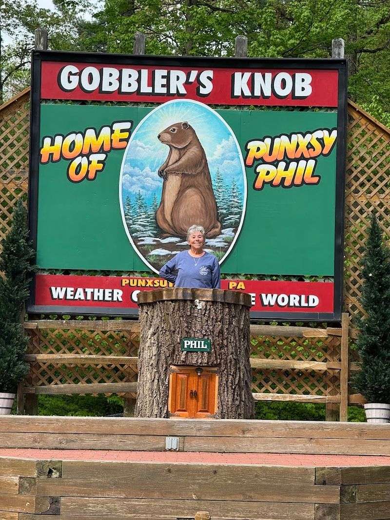 Punxsutawney, Pennsylvania - Groundhog Day