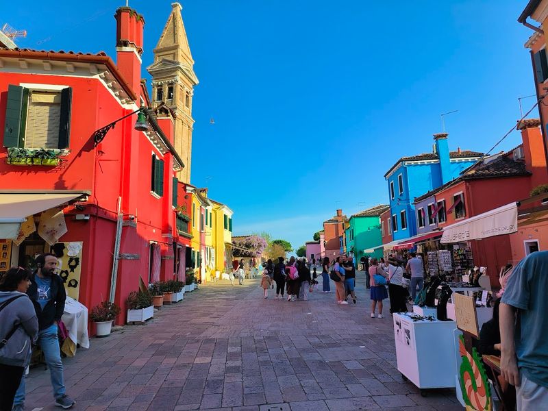 Burano, Italy