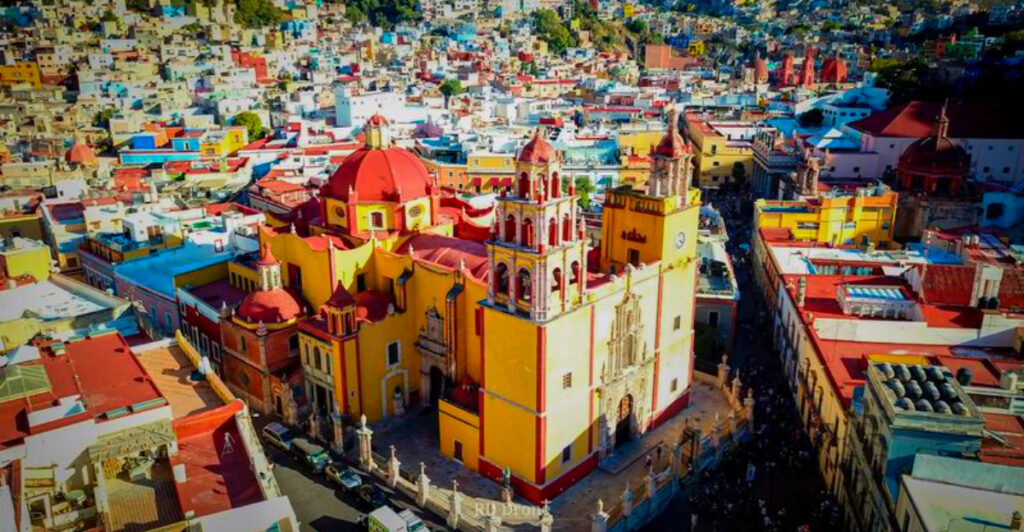 13 Towns Where Every Building Looks Hand-Painted