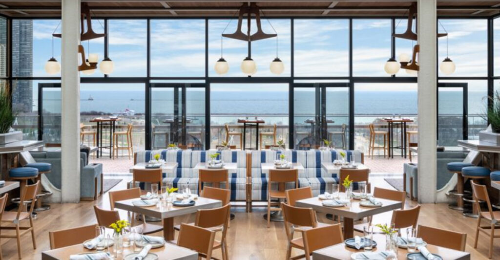 13 U.S. Restaurants With Views That Almost Steal the Show
