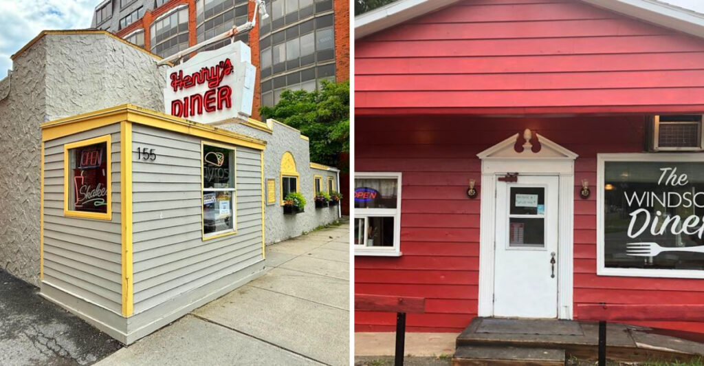 13 Vintage-Style Diners in Vermont That Still Hold Onto Their Charm