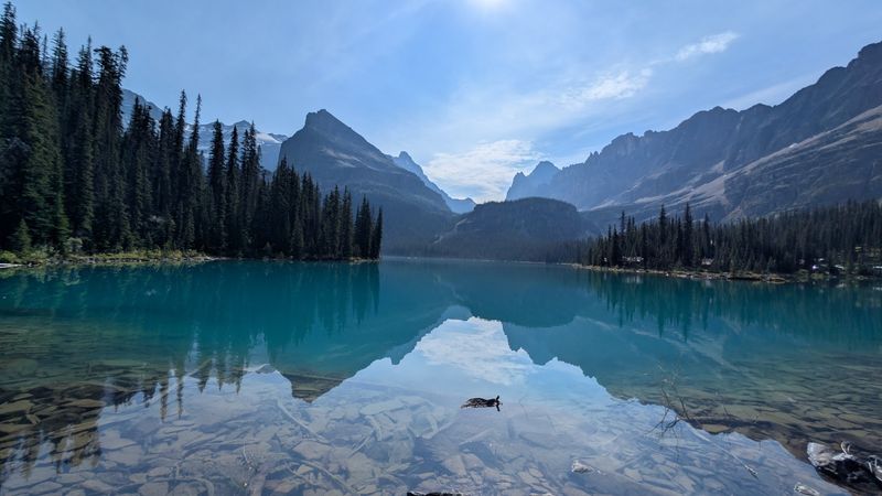 Lake O'Hara, British Columbia