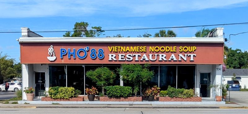Pho 88 - Orlando
