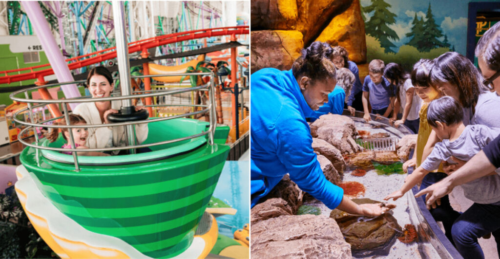 14 Best Rainy-Day Activities In New Jersey For Families, Couples, And Friends