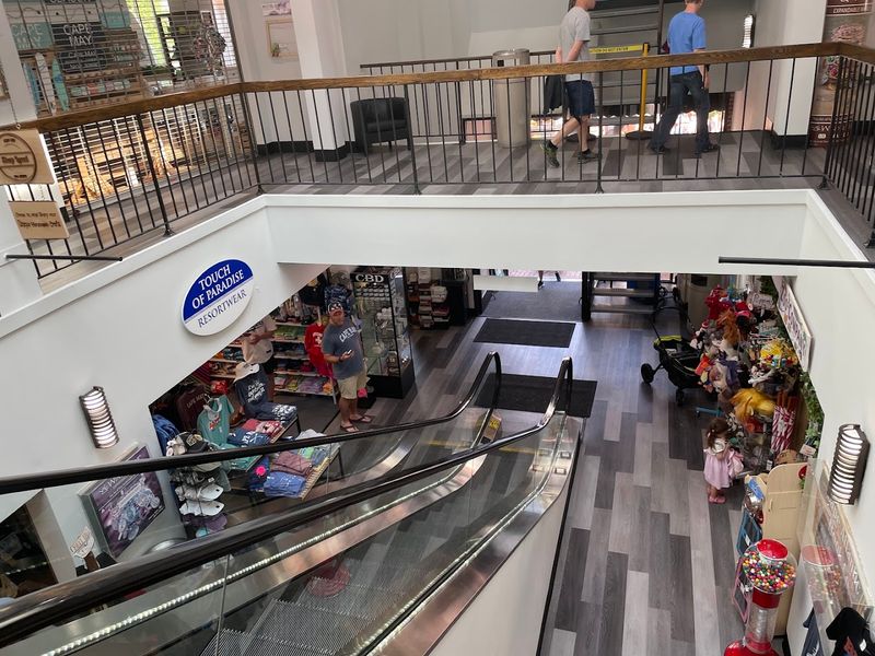 Washington Street Mall