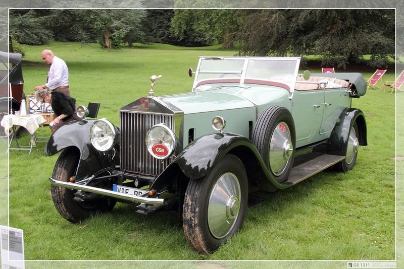 Rolls-Royce Phantom I (1925–1931)