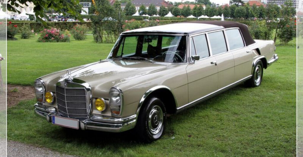 14 Classic Cars That Defined Wealth and Status