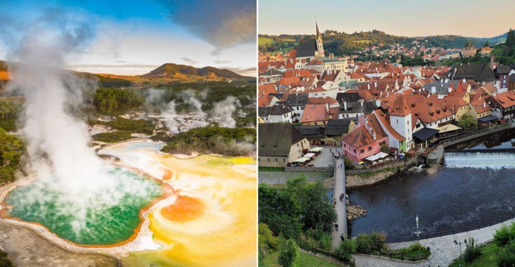 14 Countries Around the World That Are Easier to Explore Than You’d Think