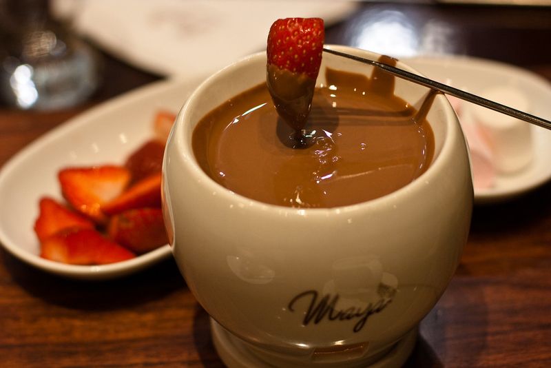 Fondue Was the Party Food That Felt Incredibly Sophisticated