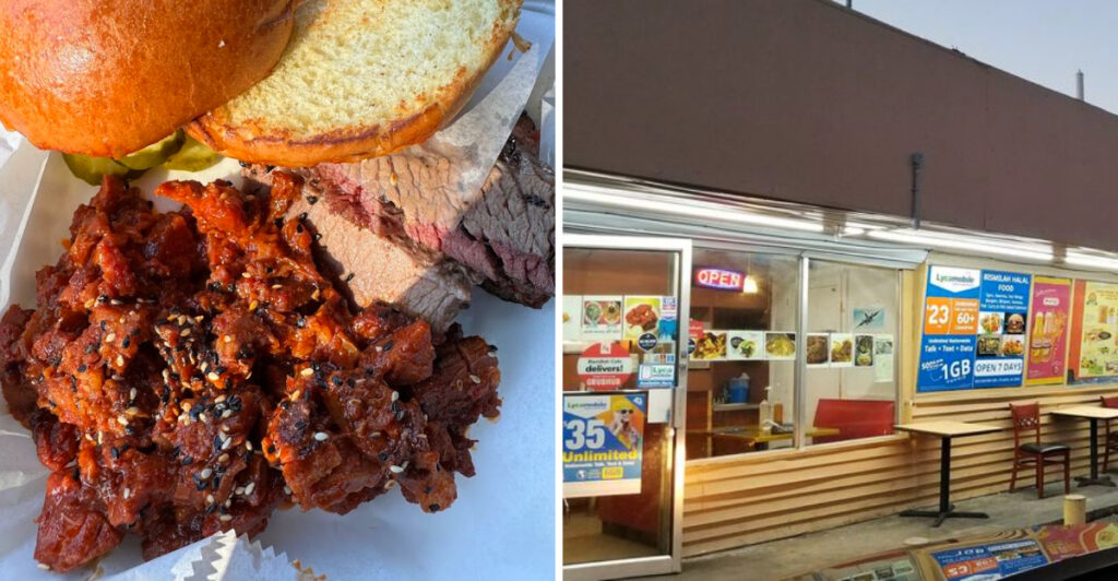 14 Georgia Hole-In-The-Wall Gems That Impress From the First Bite