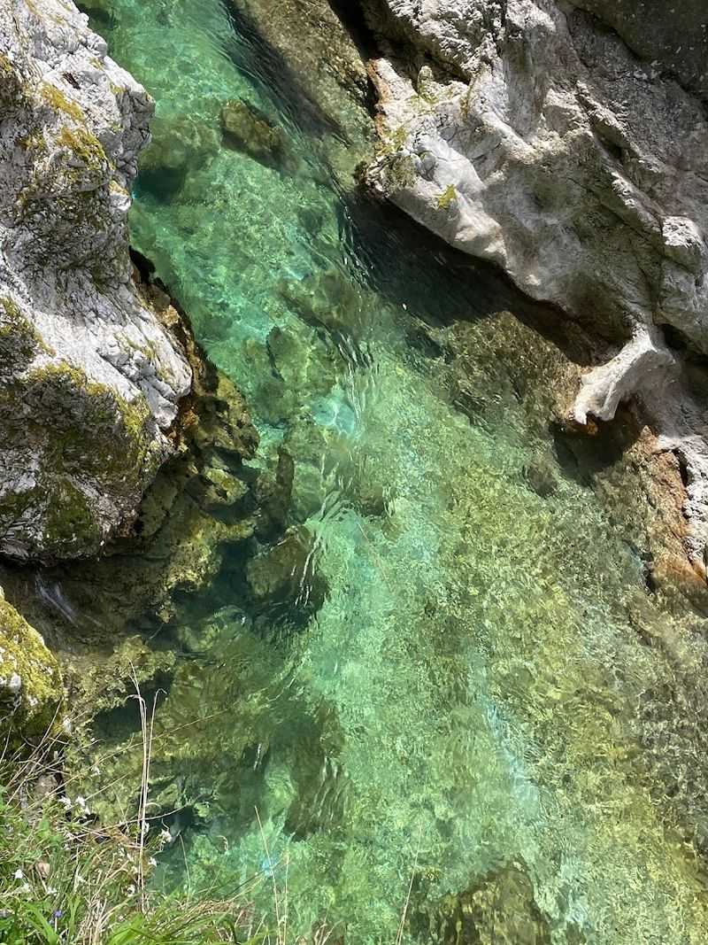 Tolmin Gorges, Slovenia: The Emerald Canyon That Feels Like a Fantasy Opening Scene