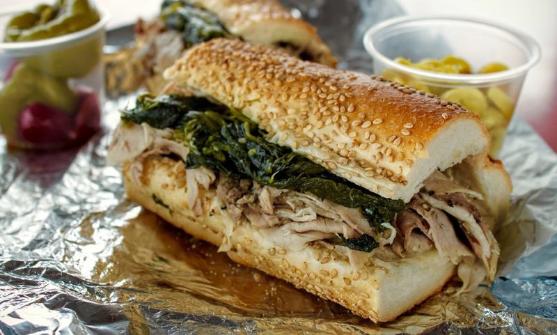John's Roast Pork — Philadelphia