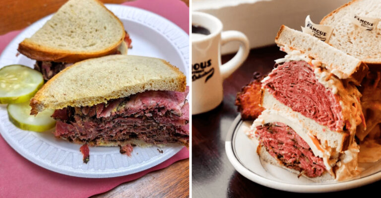 14 Hidden Sandwich Gems in Pennsylvania Locals Swear By