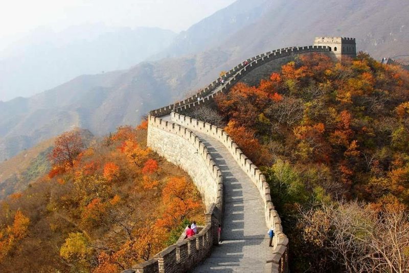 The Great Wall of China