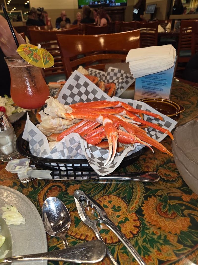 The Bonfire Restaurant — Ocean City