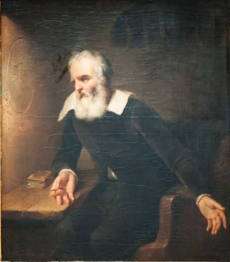 Galileo Was Condemned